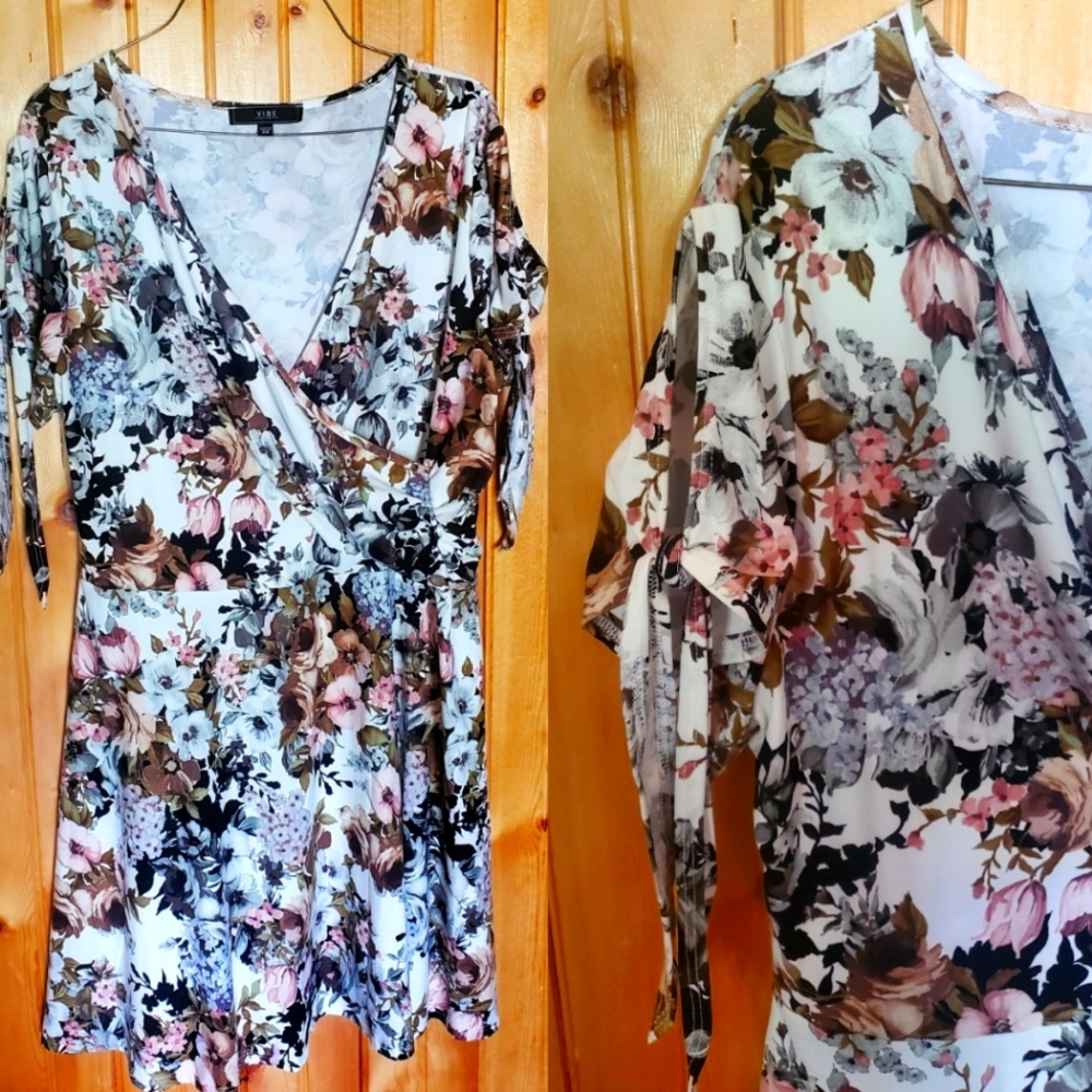 VIBE sportswear 2X dress
